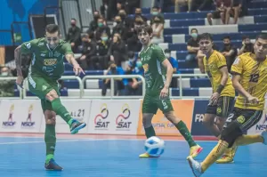 Hasil Piala AFF Futsal Cup 2022: BTS Surabaya Bantai Klub Brunei 19-0, Tembus ke Semifinal
