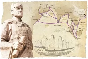 Penemuan Harta Karun di Laut China Selatan, Benarkah 3 Bangkai Kapal Kuno Ini Terkait Laksamana Cheng Ho?
