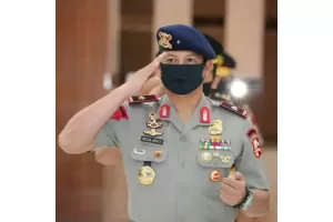 Profil Brigjen Pol Reza Arief Dewanto, Komandan Pasukan Gegana Pemburu Gembong Teroris Ali Kalora
