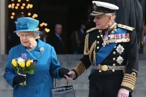 Kisah Cinta Ratu Elizabeth II dan Pangeran Philip yang Setia hingga Akhir Hayat