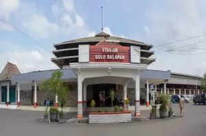 Optimalisasi Aset, PT Kai Jual Nama-nama stasiun Bersejarah
