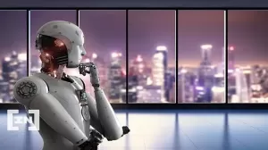 Robot Humanoid Resmi Diangkat Jadi Bos di Perusahaan China