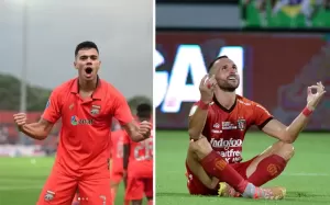 Daftar Top Skor Liga 1 2022/2023 Pekan Ke-9: Pato Tersubur, Spaso Bikin Hat-trick