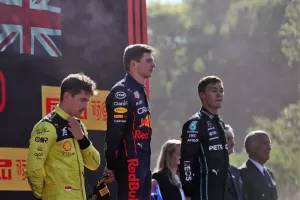 Kuasai GP Italia 2022, Max Verstappen di Ambang Pertahankan Gelar F1