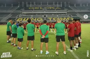 Head to Head Timnas Indonesia U-20 vs Timor Leste
