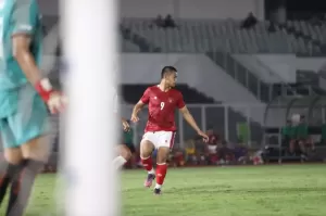 Hasil Indonesia U-20 vs Timor Leste: Hokky Caraka Cetak Brace, Garuda Nusantara Unggul 2-0