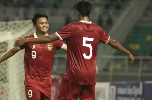 Hasil Kualifikasi Piala Asia U-20, Indonesia Porak-porandakan Gawang Timor Leste 4-0