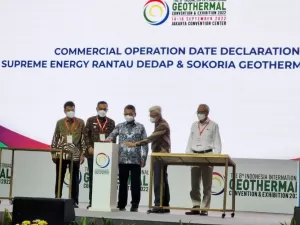 Indonesia Siapkan Skema Bisnis Baru Genjot Pengembangan Panas Bumi