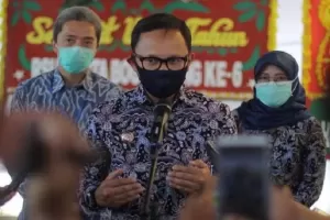 Wali Kota Bogor Sambut Baik Kebijakan Pejabat Pakai Mobil Listrik
