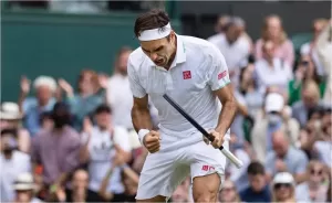 Marc Marquez Anggap Roger Federer Seperti Valentino Rossi di Dunia Tenis