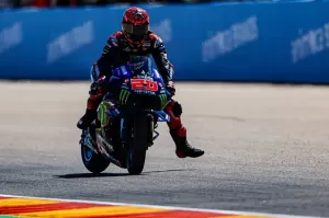 MotoGP Aragon 2022: Peluang Naik Podium, Fabio Quartararo Dituntut Agresif