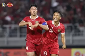 Hasil Pertandingan dan Klasemen Grup F Kualifikasi Piala Asia U-20: Indonesia Lolos, Vietnam Beradu Runner-Up Terbaik