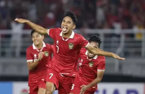 Indonesia Lolos ke Piala Asia U-20 2023, Stadion Gelora Bung Tomo Bergemuruh