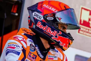 Insiden MotoGP Aragon 2022: Marc Marquez Minta Maaf Bikin Celaka Quartararo dan Takaaki Nakagami