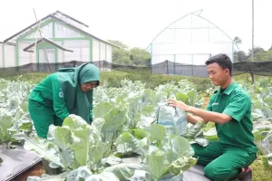 Alumni Polbangtan Diarahkan Punya Kualitas Diri Mumpuni di Pertanian