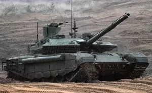 Tank Paling Canggih Rusia T-90M Jatuh ke Tangan Ukraina, Jeroannya Dipreteli Intelijen Sekutu