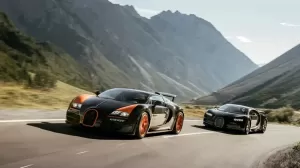 Resmi, Bugatti Kini Jualan Mobil Bekas Tersertifikasi