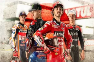 Awas! Topan Nanmadol Ancam Balapan MotoGP Jepang 2022