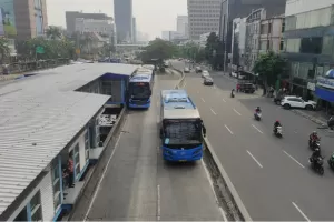 Transjakarta Kembali Layani Rute Summarecon Bekasi-Pancoran dan Ciputat-Kampung Rambutan