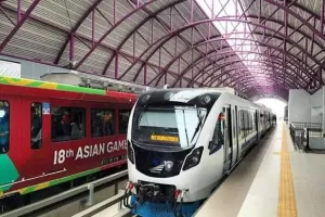 Pemprov DKI Cari Investor untuk Proyek Lanjutan LRT Jakarta