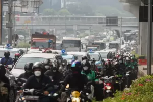Dishub DKI: Pengaturan Jam Kerja Atasi Kemacetan di Jakarta Tunggu Hasil FGD
