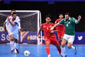 Hancurkan Lebanon, Timnas Indonesia Cetak Kemenangan Perdana di Piala Asia Futsal 2022