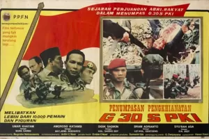 Waspadai Kebangkitan Paham Komunis, Masyumi Gelar Nobar Film G30S/PKI