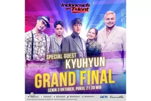 Babak Grand Final, Siapakah yang Jadi Juara Indonesias Got Talent?
