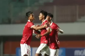 Hasil Timnas Indonesia U-16 vs Guam U-16: Tampil Dominan, Garuda Unggul 5-0