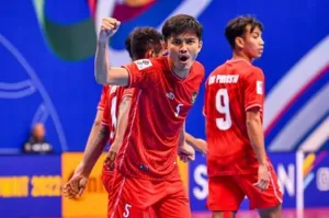 Perempat Final Piala Asia Futsal 2022, Indonesia vs Jepang: Uji Mental Pasukan Muda Hashemzadeh