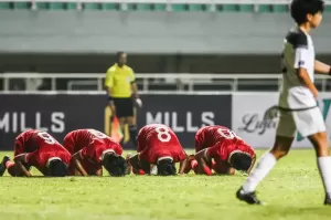 Puja Puji Pelatih Guam U-16 Kagumi Kehebatan Skuad Timnas Indonesia U-16