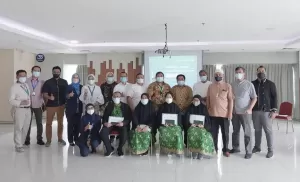 MNC Guna Usaha Indonesia-RS MMC Kerja Sama Pembiayaan Umroh Karyawan