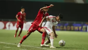Link Live Streaming Timnas Indonesia U-16 vs Palestina di Kualifikasi Piala Asia U-17 2023