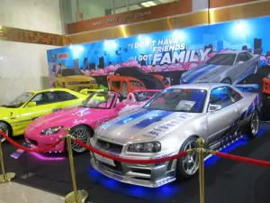 Cerita Hadirnya Mobil-mobil Fast And Furious di OLX Autos IMX 2022