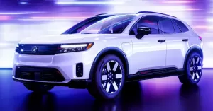 Lebih Gede dari CR-V, Honda Luncurkan SUV Listrik Prologue