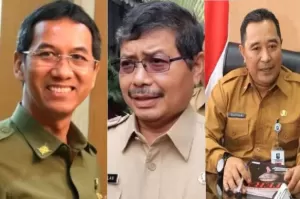 Survei IPP, Bahtiar Urutan Teratas Pj Gubernur DKI Pengganti Anies