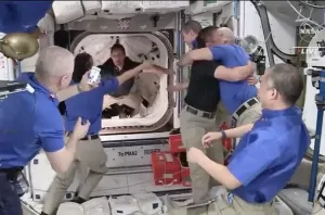 4 Astronot SpaceX Crew-5 Tiba di ISS, Bertugas Selama 5 Bulan