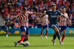 Atletico Madrid vs Girona: Menang 2-1, Los Rojiblancos Panaskan Persaingan Papan Atas Liga Spanyol 2022/2023