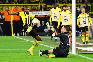 Hasil Borussia Dortmund vs Bayern Muenchen: Gol di Menit Akhir Bikin Die Rotten Gigit Jari