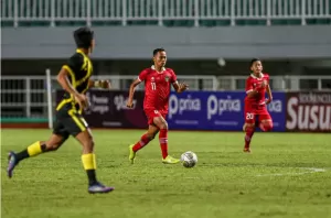 Hasil Timnas Indonesia U-17 vs Malaysia: Kalah 1-5, Garuda Asia Posisi Runner Up
