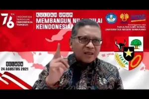 Sederet Alumni SMA Kolese De Britto Yogyakarta, Hasto Kristiyanto Paling Moncer
