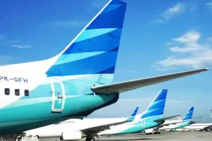 Pacu Kunjungan Wisman, Garuda Buka Lagi Rute Penerbangan Jakarta-Melbourne PP