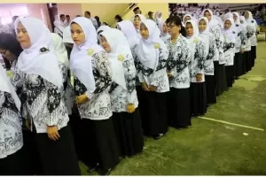 Kabar Gembira, Tunjangan Insentif Guru Madrasah Bukan PNS Sudah Bisa Dicairkan
