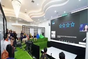 Sukses Kembangkan Inovasi, Pupuk Kaltim Borong Prestasi di Ajang AQPO 2022