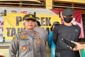 Dikendalikan Napi Lapas Bandung, 2 Kurir Sabu Ditangkap di Tajurhalang