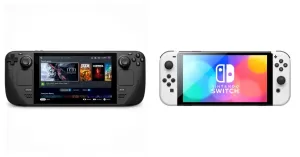 Perbandingan Spesifikasi Steam Deck dan Nintendo Switch, Mana yang Terbaik?