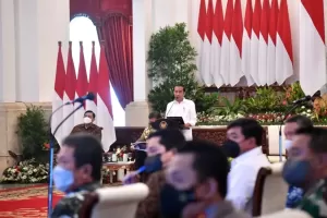 Titah Jokowi ke Luhut: Realisasi Investasi Harus Nyata