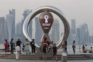 Bos Qatar Minta Piala Dunia 2022 Tidak Dijadikan Panggung Politik