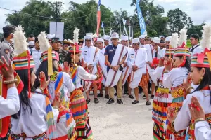 Desa Wisata Tondok Bakaru Sulbar Masuk 50 Besar ADWI 2022, Sandiaga Uno: Kaya Potensi Budaya & Alam