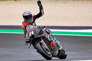 MotoGP Australia 2022: Kejar Quartararo, Aleix Espargaro Siap Menyerang di Phillip Island
